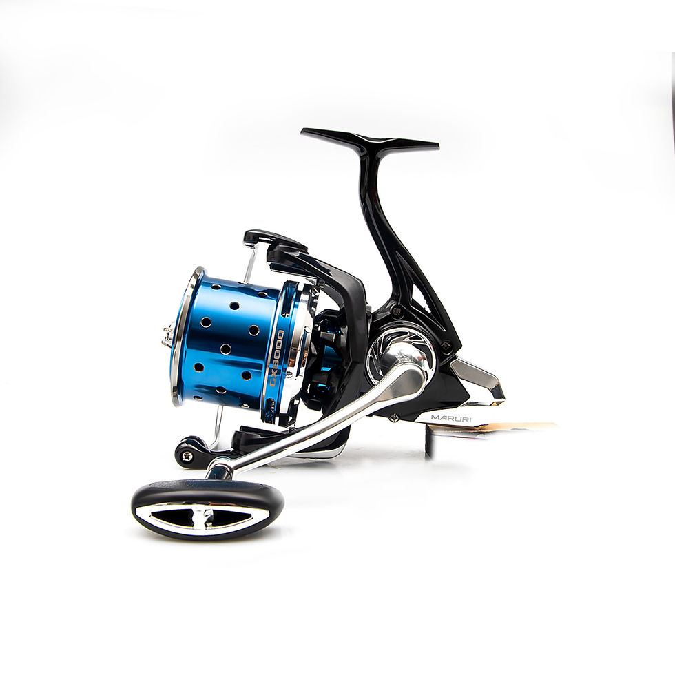 Miniatura: Molinete GX 8000 Maruri
