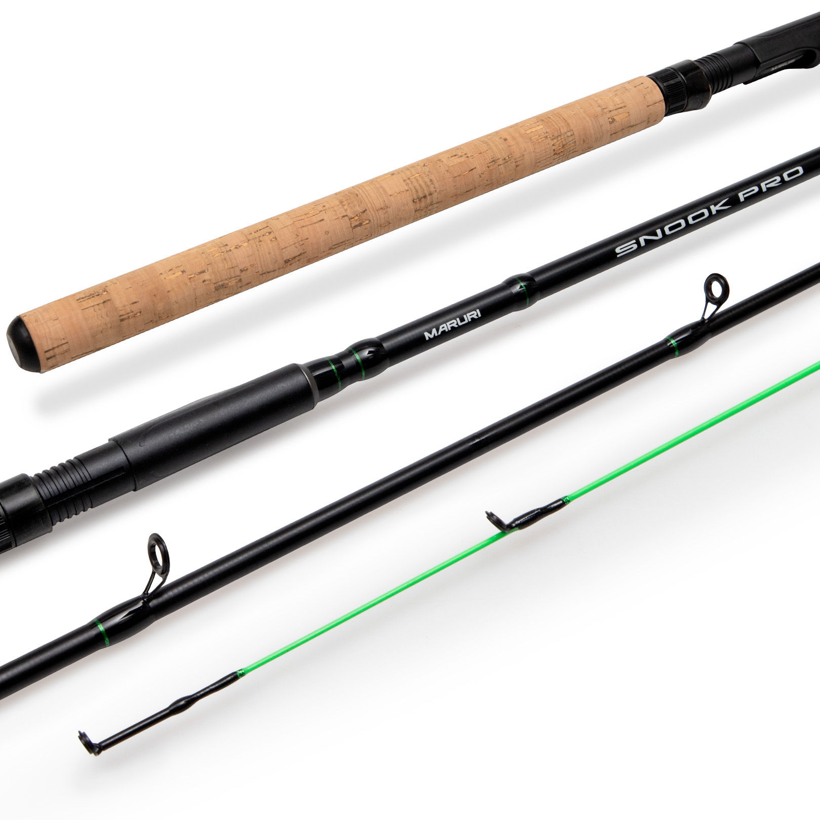 Vara Snook Pro P/molinete 2,10m 6-17lbs 2p Maruri