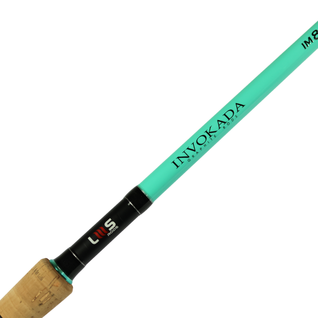 Vara Invokada Pro 2,40m 20-50lb Tiffany LMS