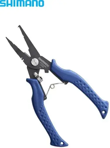 Alicate Advanced Power Pliers de 6 polegadas (Modelo CT-541P) Shimano