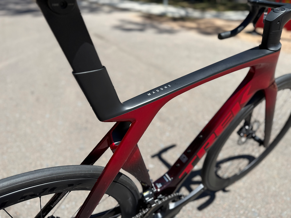 Miniatura: Madone SLR 7gen 7 56"
