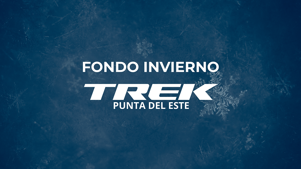 Fondo Invierno Trek Punta del Este