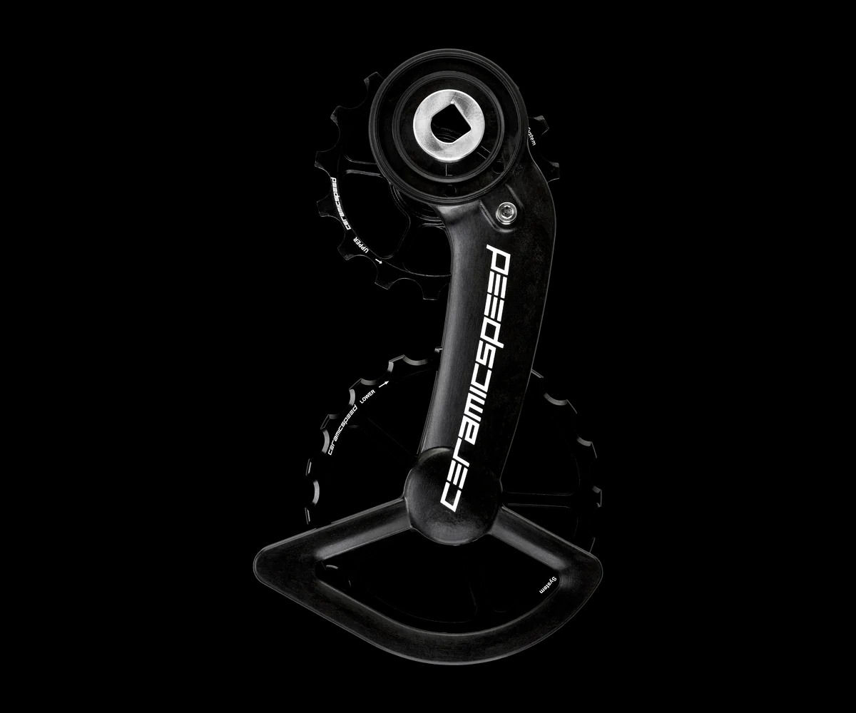 Pata de cambio Ceramicspeed Sram Red/Force AXS 12v