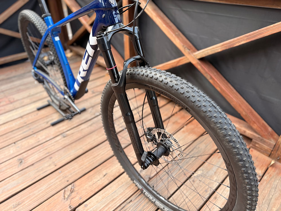 Miniatura: Procaliber 9.7 L Azul