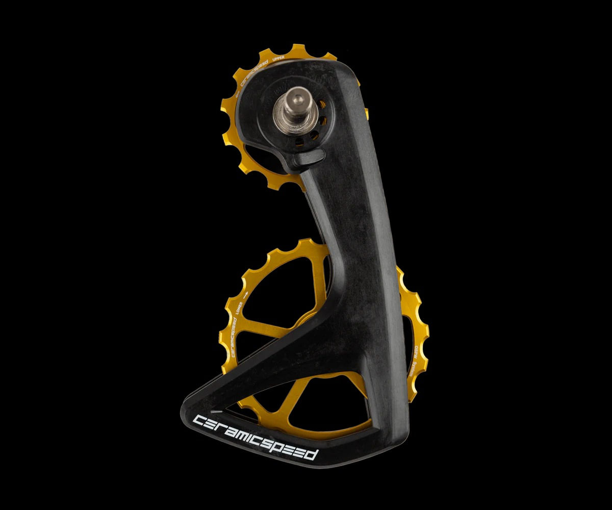 Pata de cambio Ceramicspeed RS