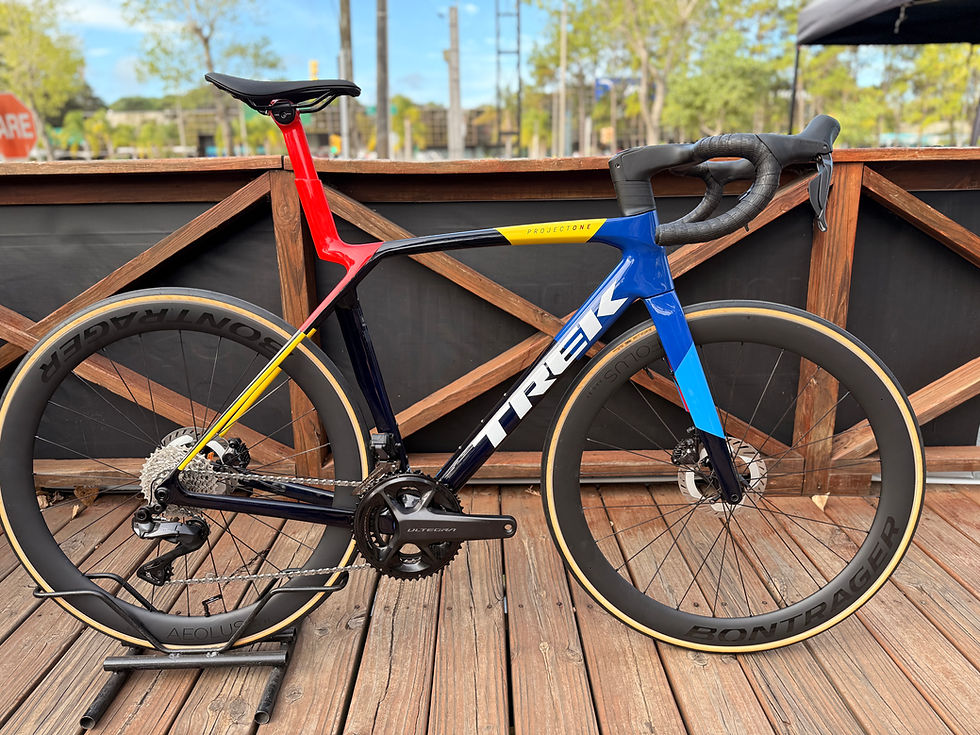 Miniatura: Madone SLR 7 gen 8 M/L