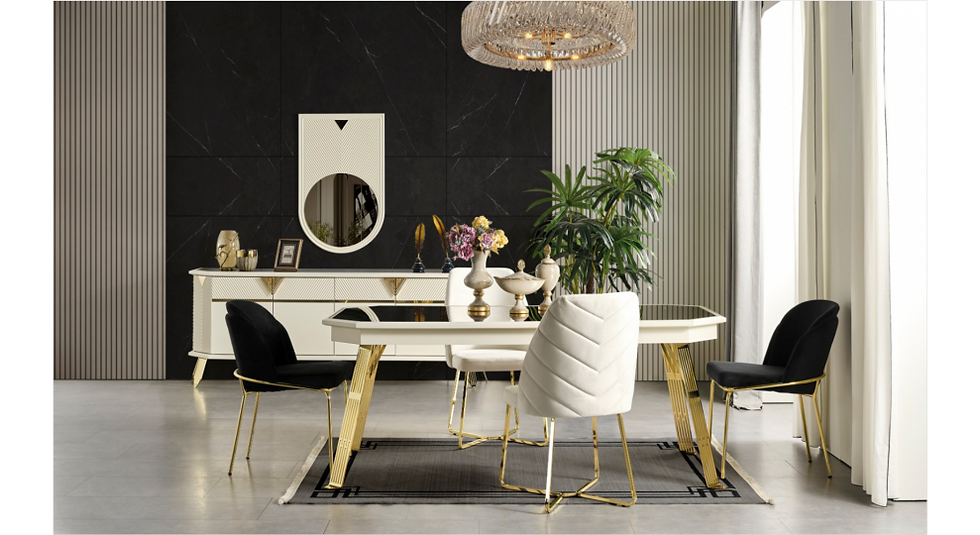 Salle à manger FLYMOB City