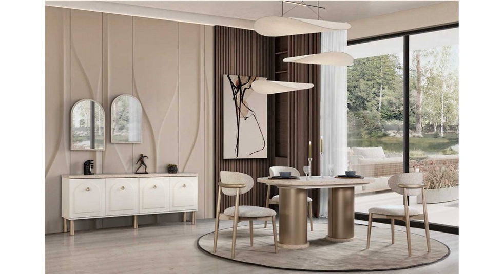 Salle à manger FLYMOB Sofia