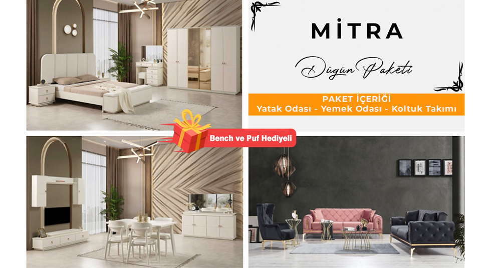 Forfait mariage FLYMOB Mitra