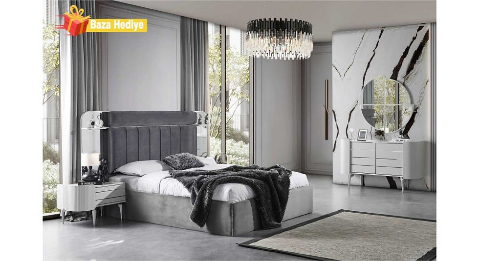 FLYMOB Karya Yatak Odası