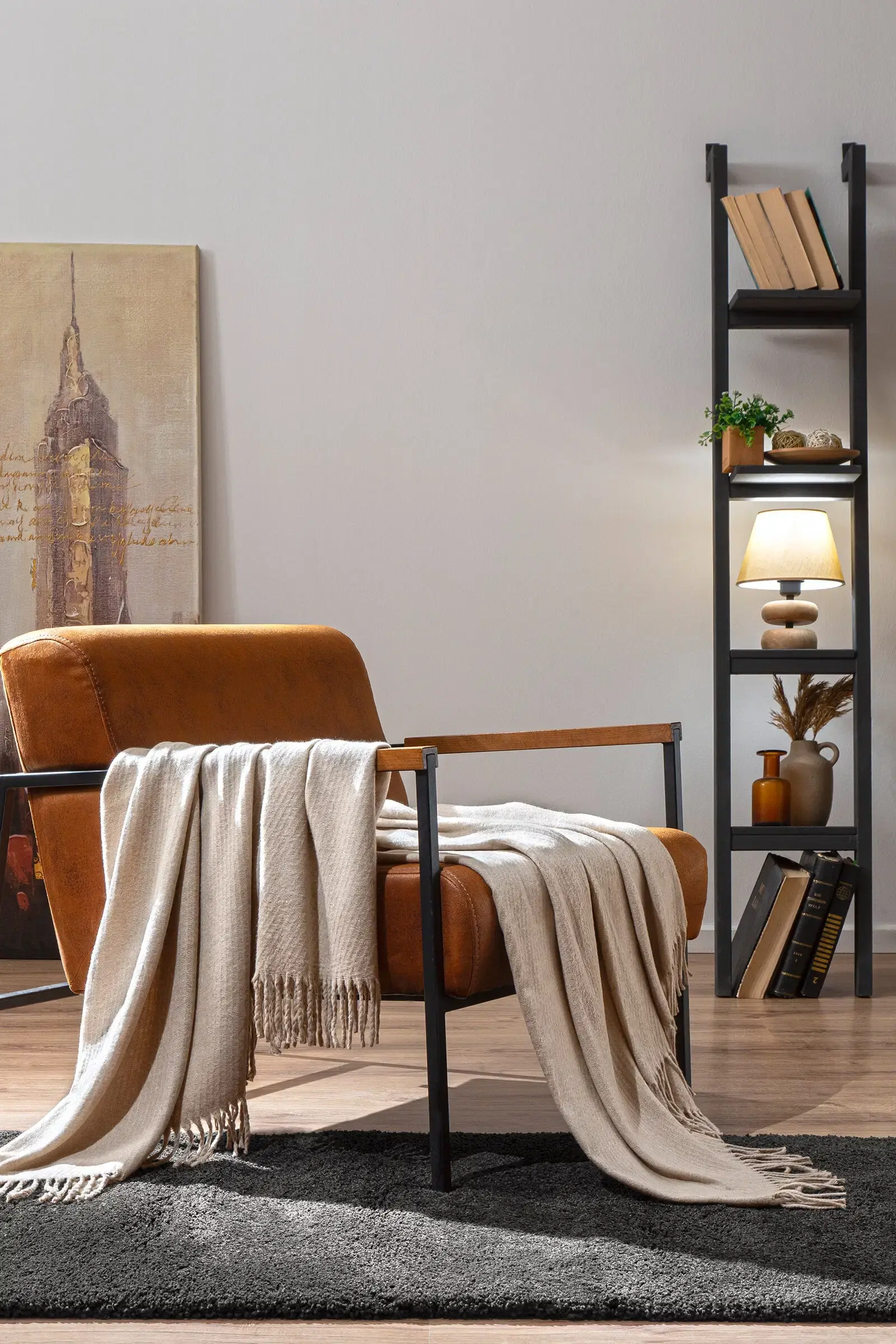 Özdilek Stilrand Çift Kişilik Battaniye 200x220 cm