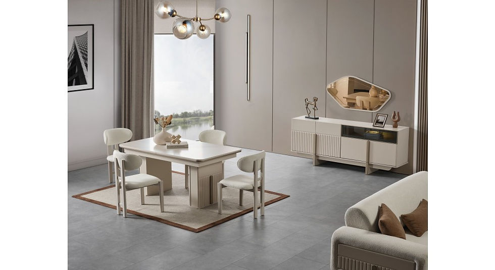 Salle à manger FLYMOB Oslo