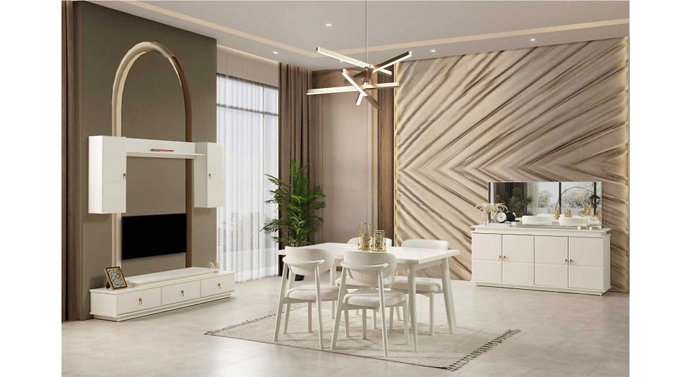 Salle à manger FLYMOB Mitra