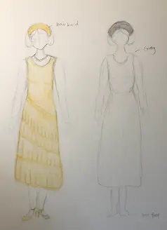 Costume Design Draft