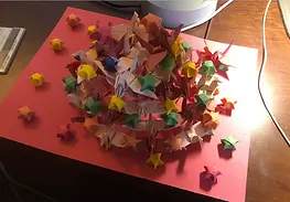 Paper Cake