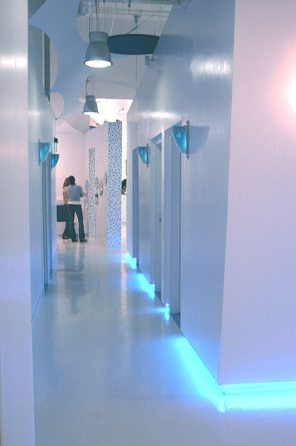 Blue Spa
