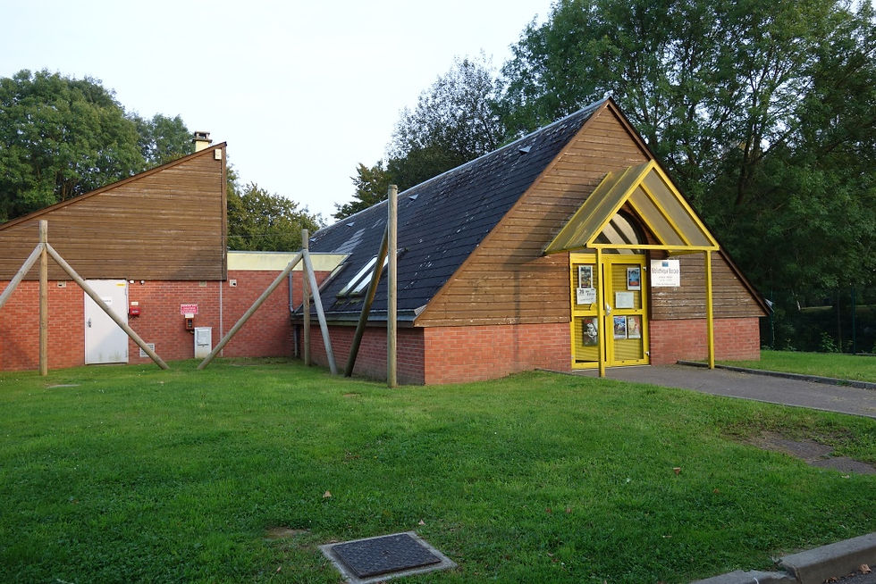 La Bibliothèque