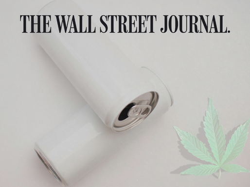 THC Beverages | WSJ