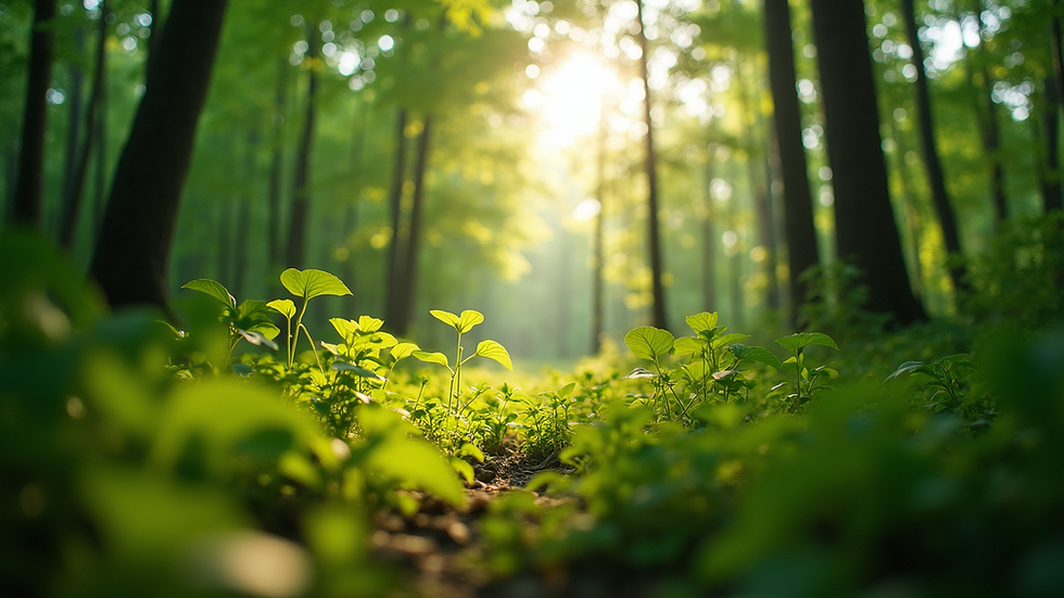 The Importance of Sustainable Living in Today's World