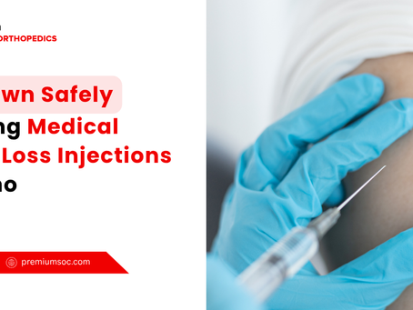 Slim Down Safely: Exploring Medical Weight Loss Injections In Fresno