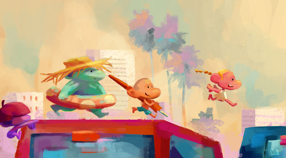Summer Rush