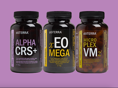 LLV , Life Longevity Vitamines, dōTerra