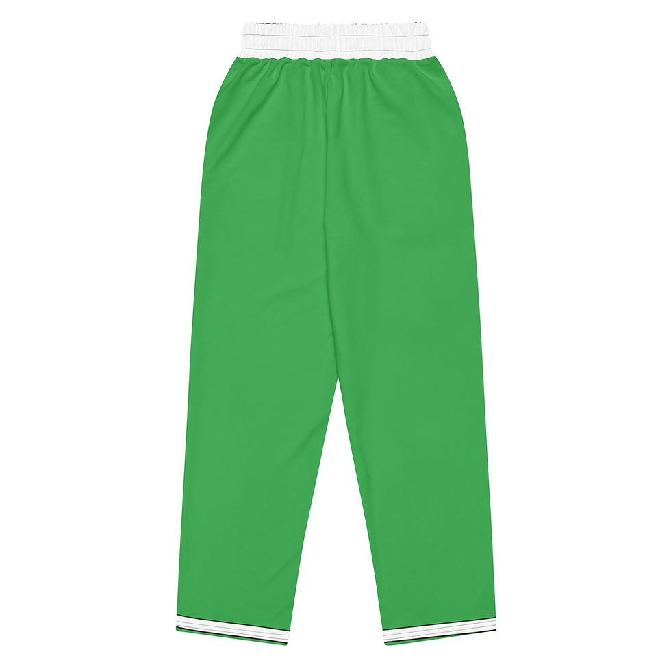 Miniatyrbild: DBL8 Active - Sweatpants Herr - Grön