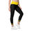 Miniatyrbild: DBL8 Active - Leggings Dam - Svart