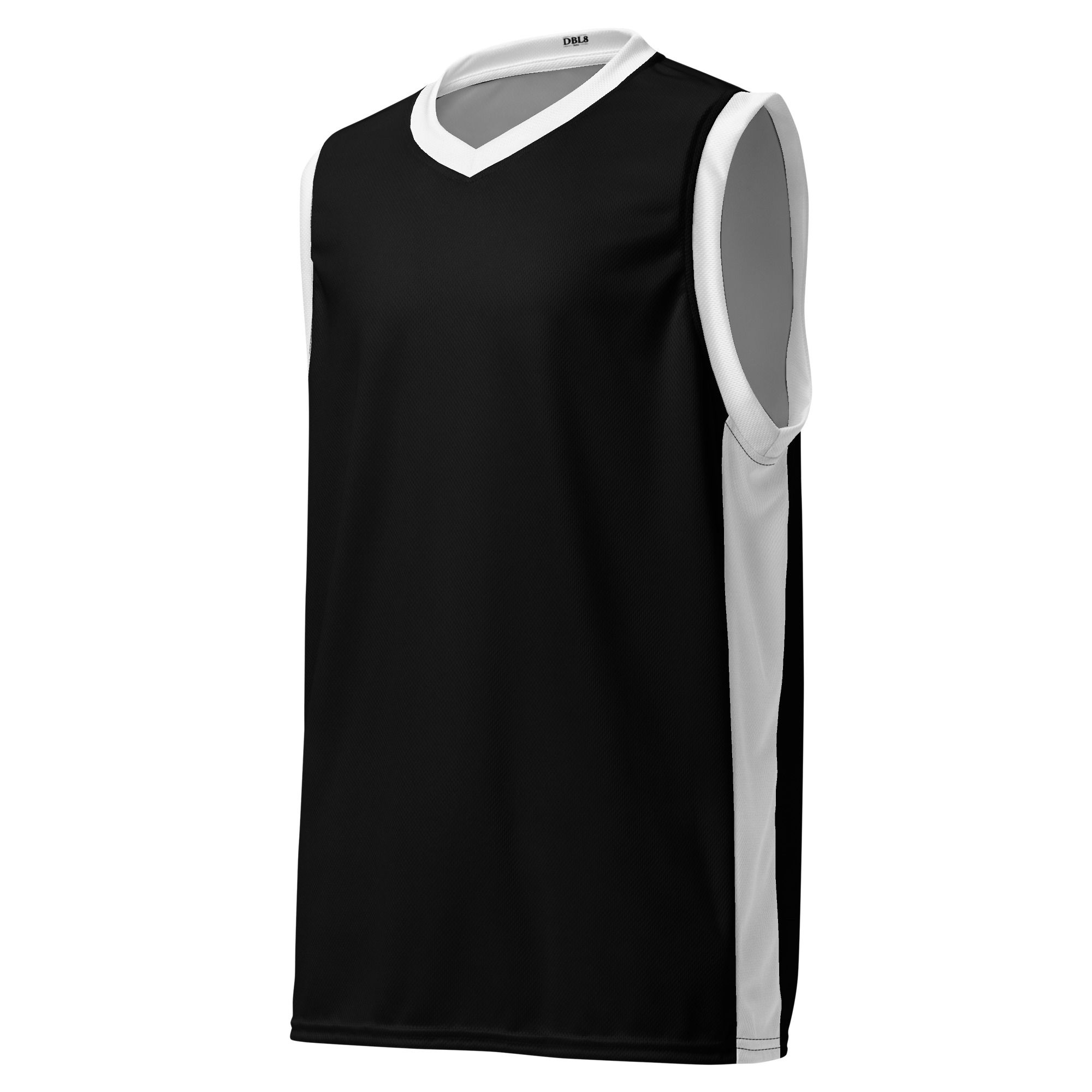 DBL8 Active - Basketlinne Herr - Svart