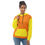 Miniatyrbild: DBL8 Active - Unisex Hoodie - Orange