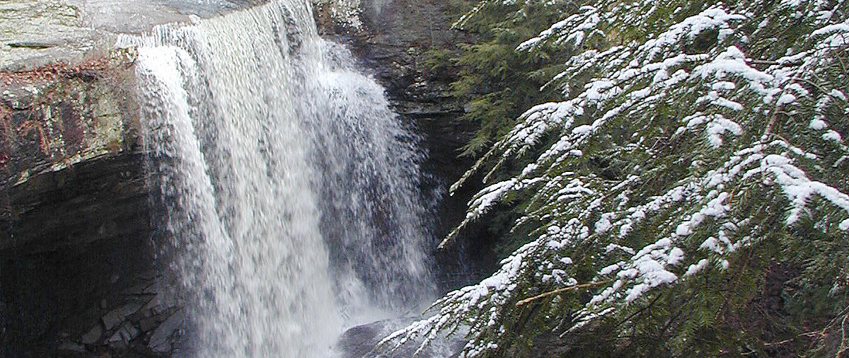 Laurel Falls