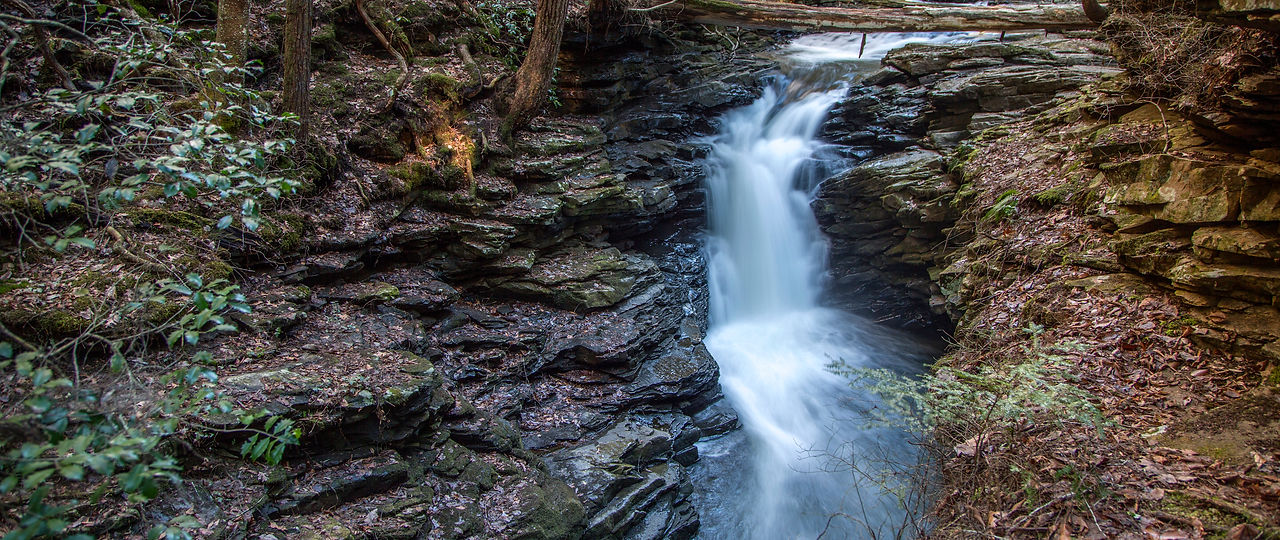 Black Canyon Cascade