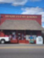 Historic Henry Flury & Sons Grocery