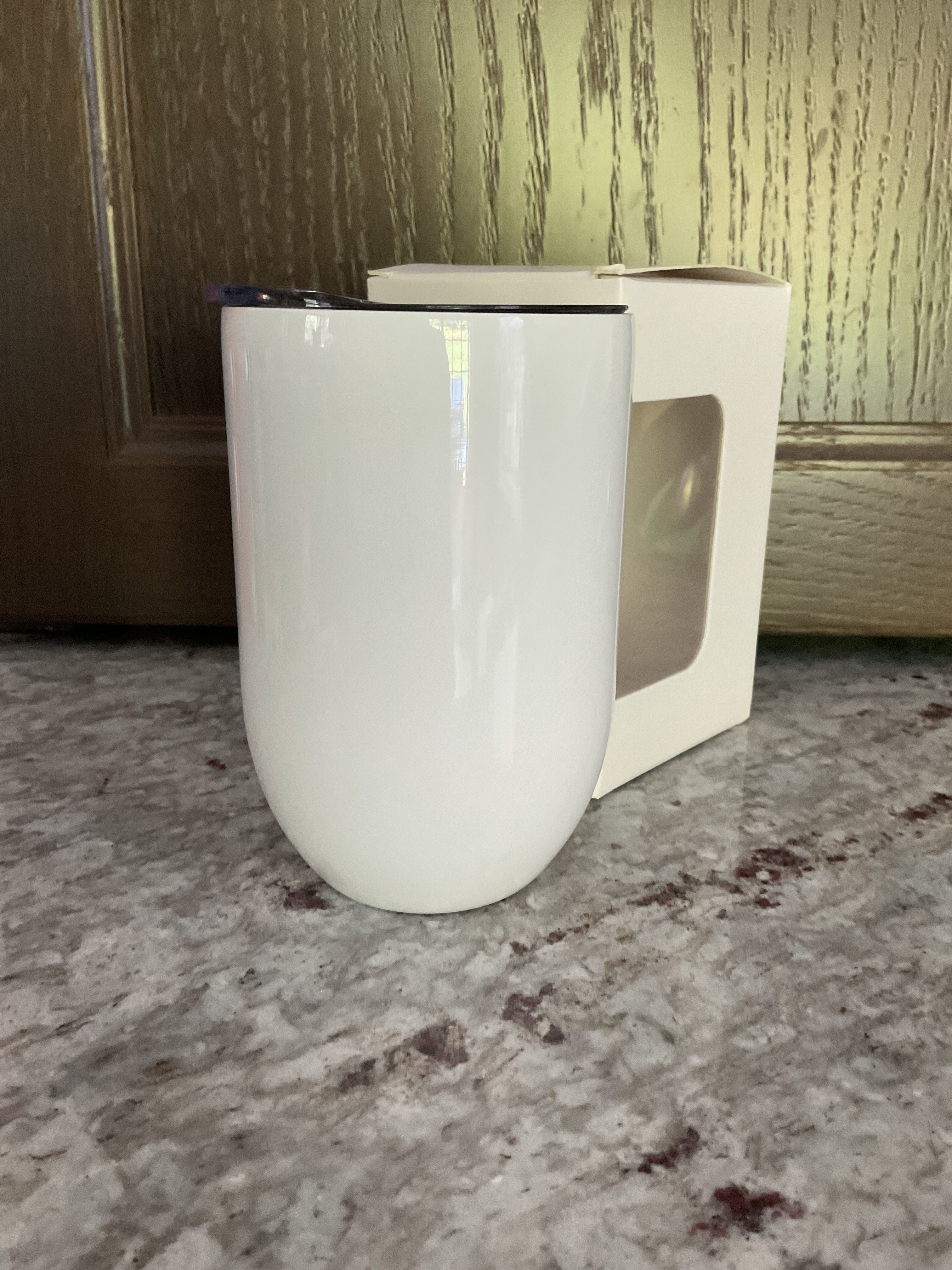 Stemless Wine Tumbler