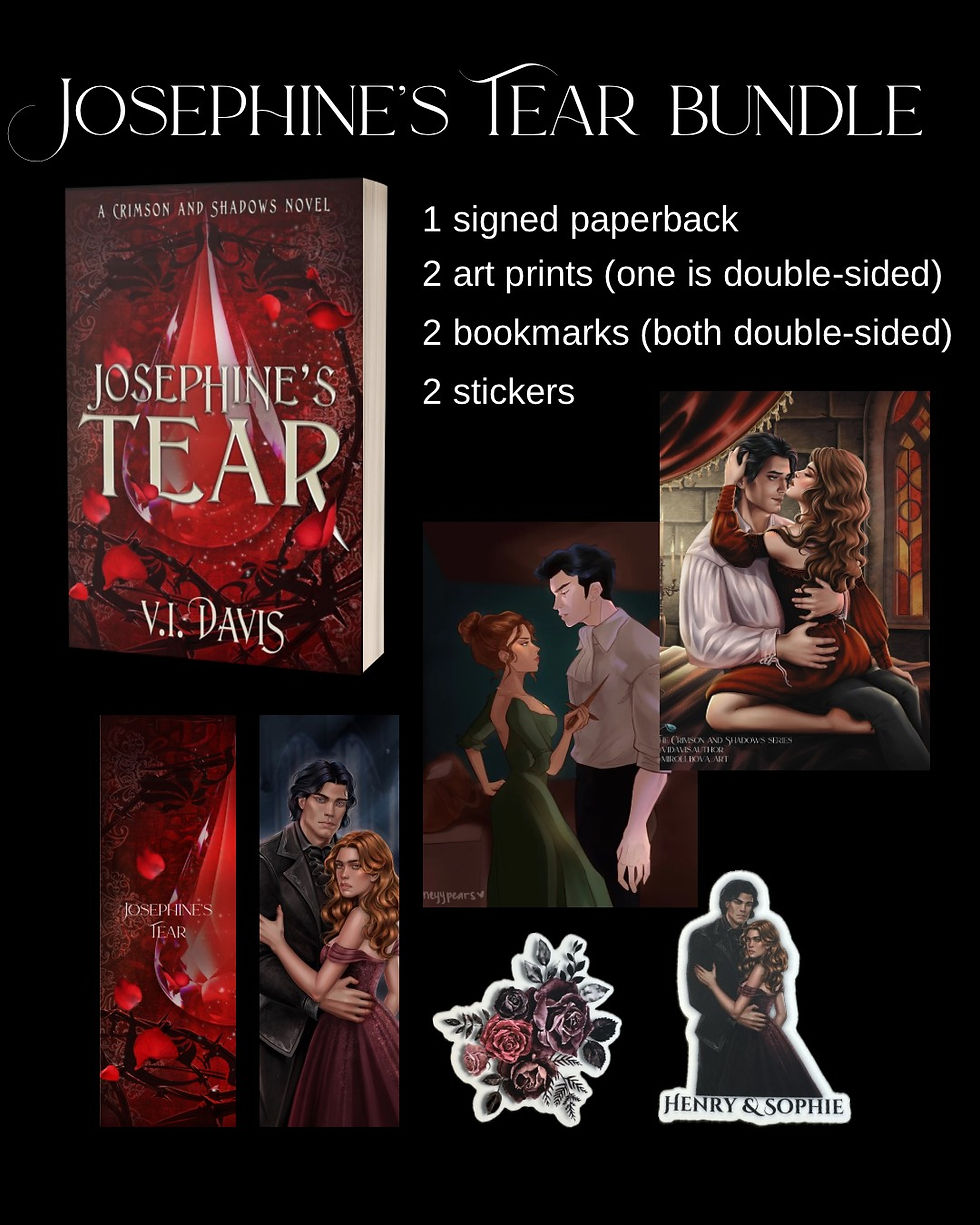 Josephine’s Tear Bundle