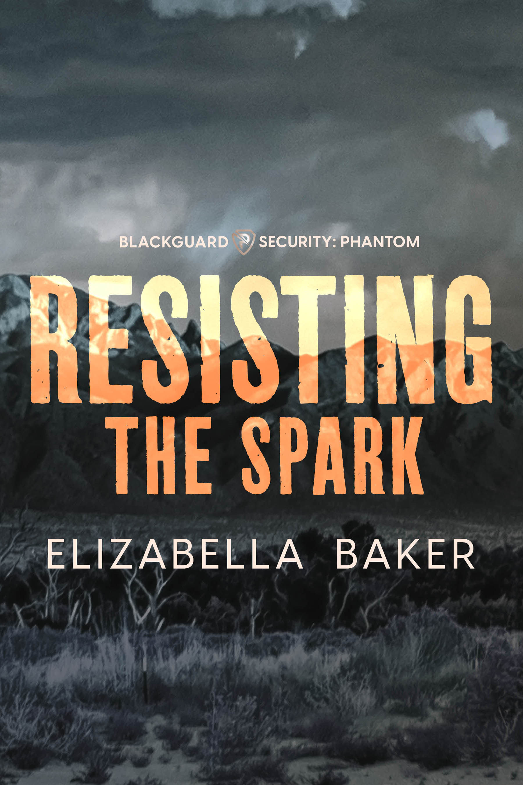 Signed Special Edition of Resisting The Spark