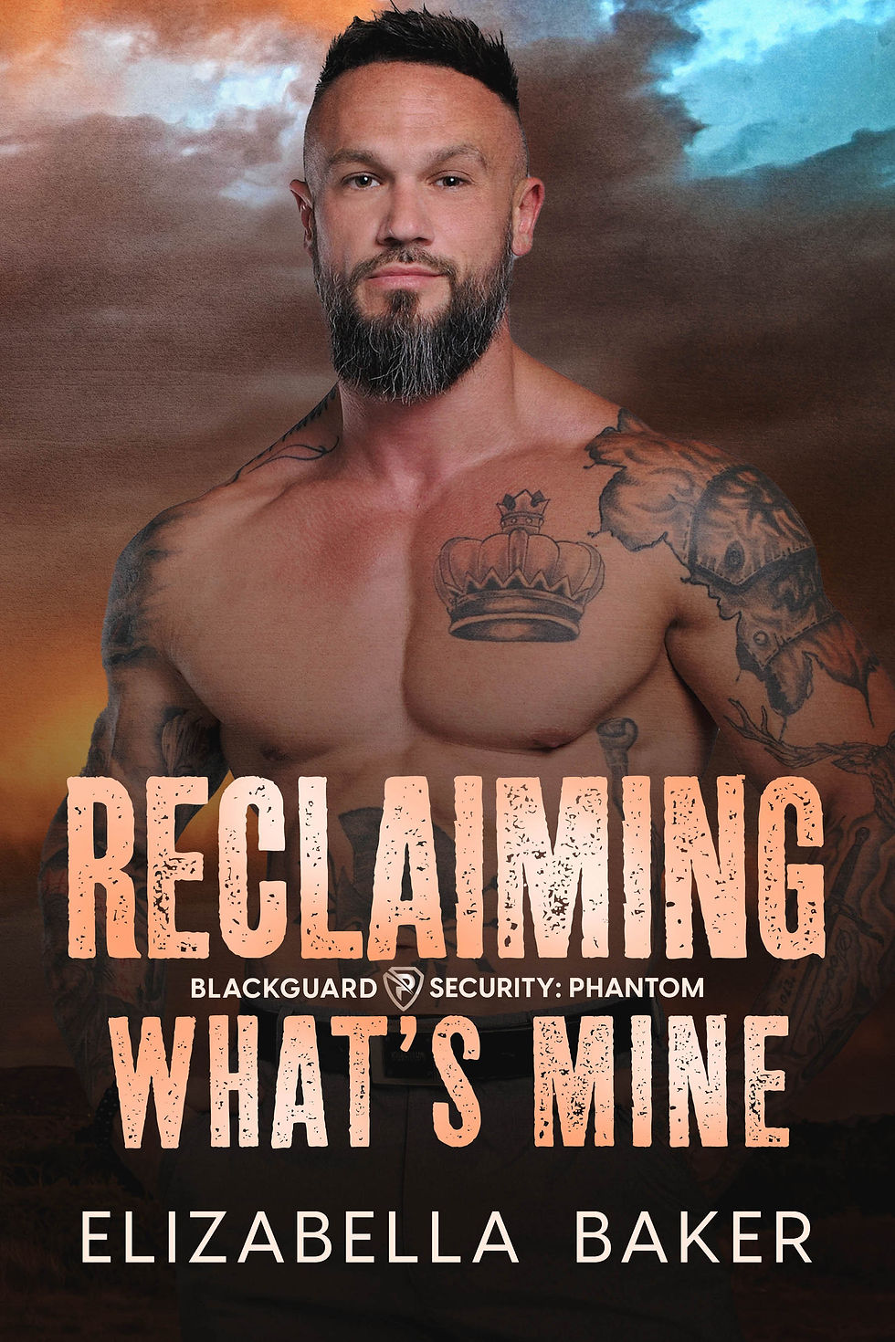 Signed Copy of Reclaiming What's Mine