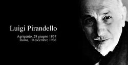 Luigi Pirandello