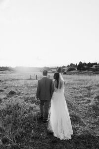 Mr. & Mrs. Messingale
