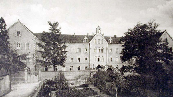 Institution St-Joseph. Montluçon - 1937-1938
