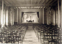 Salle des Fêtes