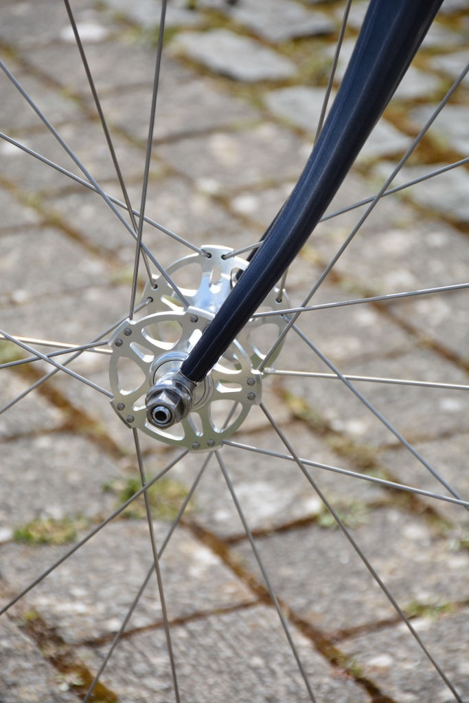 Paulus Quiros Pike Fixed Gear