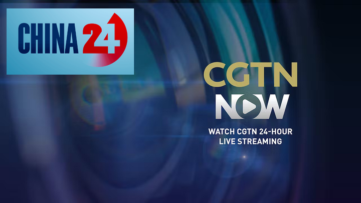 CGTN News,China, LIVE HD 24x7
