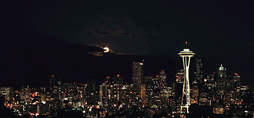 seattle, lua mexendo.gif