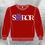 Thumbnail:  V&P SOROR SWEATSHIRT • (BLOCK)