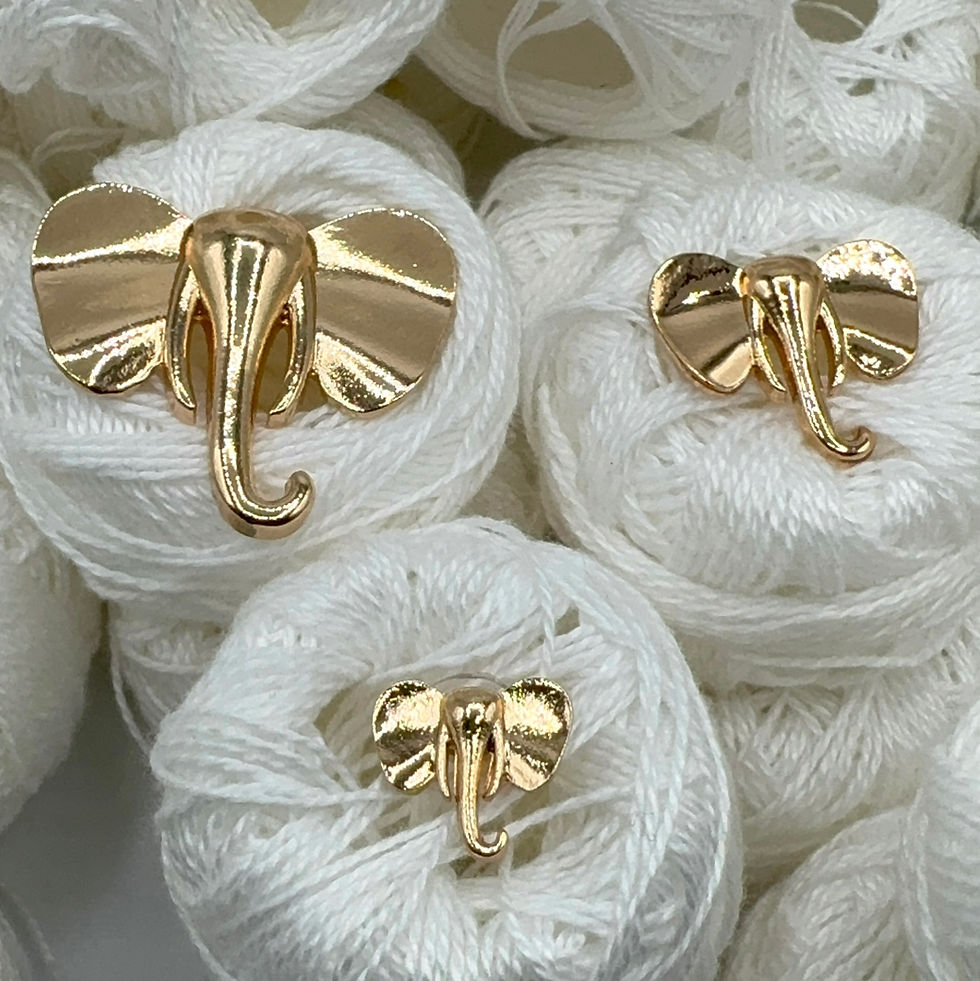 Thumbnail: (EARRINGS) ELLE