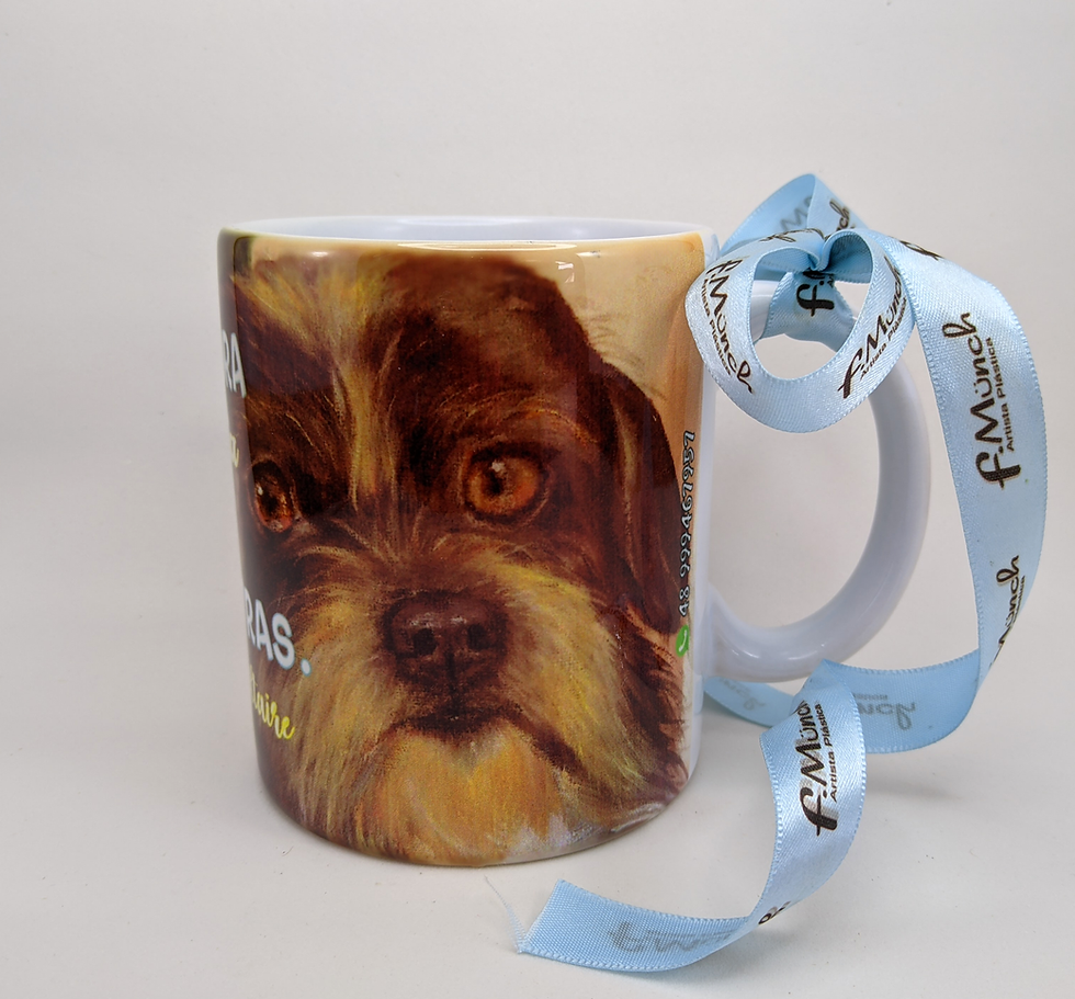 Caneca do mascotinho