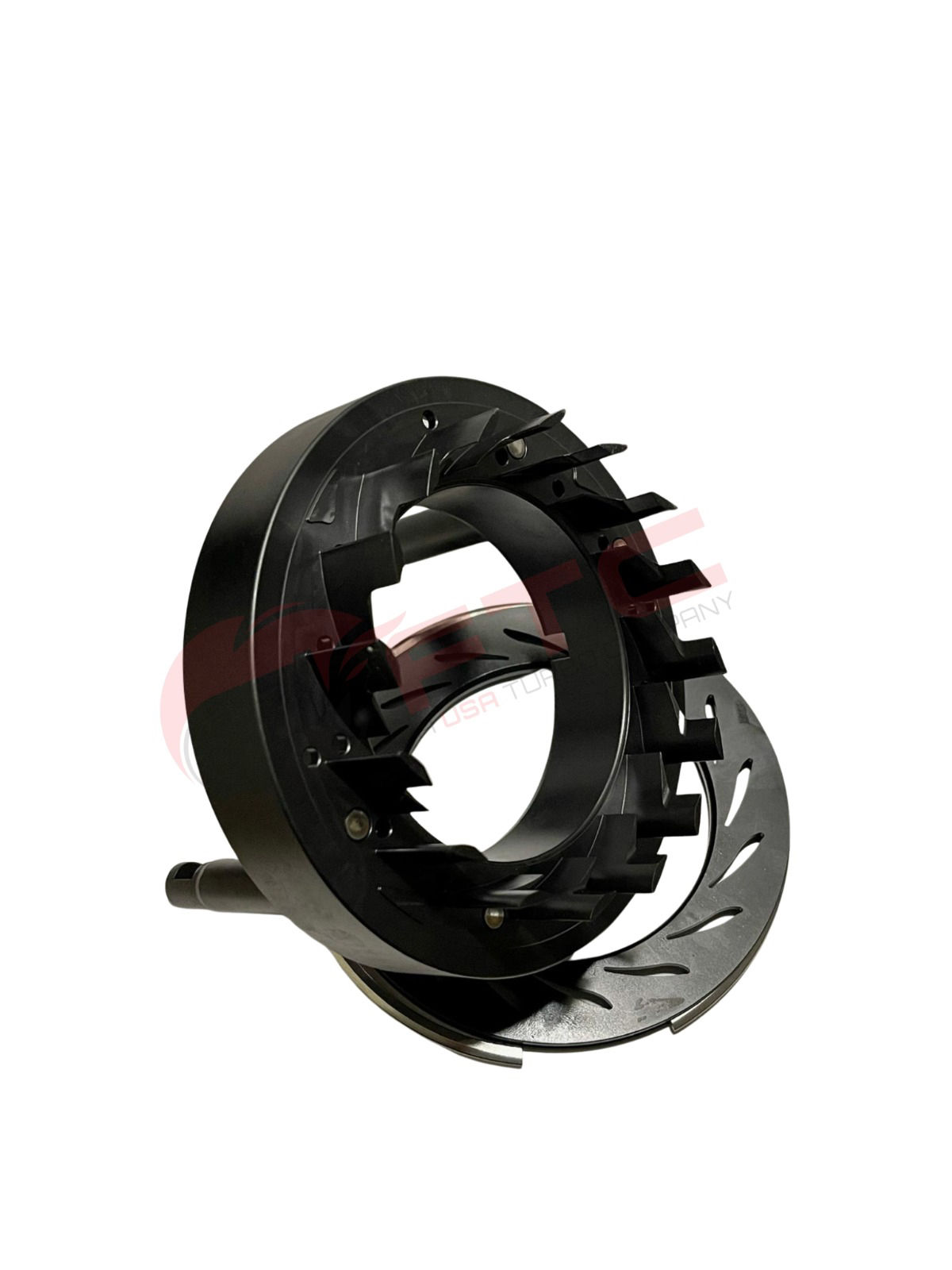 Upgraded New HE561VE/ HE561V VGT Nozzle Ring For Cummins 4309076 4309077 4309078