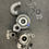 BorgWarner B2 Twin Turbocharge Fits Mercedes Engine 1273-950-0007 A926090980KZ