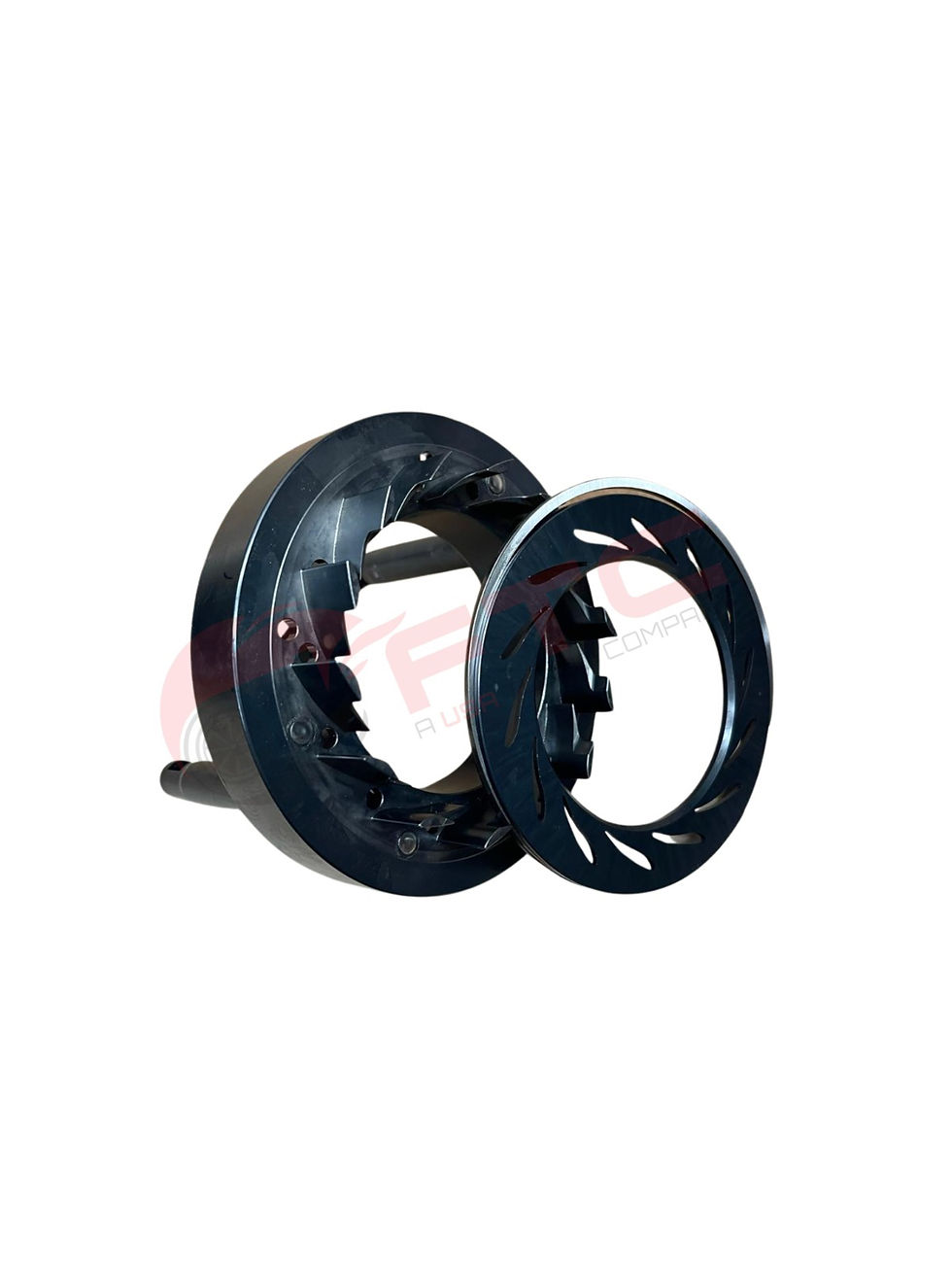 Thumbnail: Upgraded Nozzle Ring for Holset HE451VE HE431VE HE400VE Turbo Models Cummins ISX